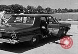 Image of Fred Korth Quantico Virginia USA, 1963, second 6 stock footage video 65675043110