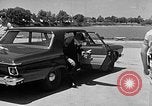 Image of Fred Korth Quantico Virginia USA, 1963, second 8 stock footage video 65675043110