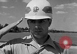 Image of Fred Korth Quantico Virginia USA, 1963, second 10 stock footage video 65675043110