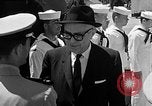 Image of Fred Korth Quantico Virginia USA, 1963, second 14 stock footage video 65675043110