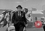 Image of Fred Korth Quantico Virginia USA, 1963, second 16 stock footage video 65675043110
