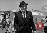 Image of Fred Korth Quantico Virginia USA, 1963, second 17 stock footage video 65675043110