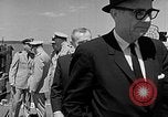 Image of Fred Korth Quantico Virginia USA, 1963, second 18 stock footage video 65675043110