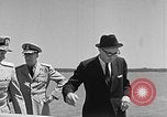 Image of Fred Korth Quantico Virginia USA, 1963, second 25 stock footage video 65675043110