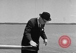 Image of Fred Korth Quantico Virginia USA, 1963, second 26 stock footage video 65675043110