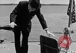 Image of Fred Korth Quantico Virginia USA, 1963, second 27 stock footage video 65675043110