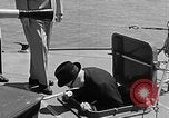 Image of Fred Korth Quantico Virginia USA, 1963, second 33 stock footage video 65675043110