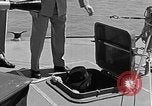 Image of Fred Korth Quantico Virginia USA, 1963, second 34 stock footage video 65675043110