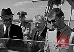 Image of Fred Korth Quantico Virginia USA, 1963, second 45 stock footage video 65675043110