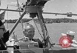 Image of Fred Korth Quantico Virginia USA, 1963, second 52 stock footage video 65675043110