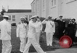 Image of Change of command ceremony Virginia United States USA, 1963, second 7 stock footage video 65675043111