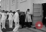 Image of Change of command ceremony Virginia United States USA, 1963, second 8 stock footage video 65675043111