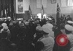 Image of Change of command ceremony Virginia United States USA, 1963, second 9 stock footage video 65675043111