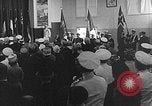 Image of Change of command ceremony Virginia United States USA, 1963, second 11 stock footage video 65675043111