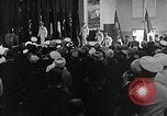 Image of Change of command ceremony Virginia United States USA, 1963, second 16 stock footage video 65675043111