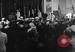 Image of Change of command ceremony Virginia United States USA, 1963, second 17 stock footage video 65675043111