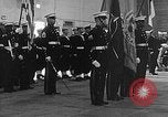 Image of Change of command ceremony Virginia United States USA, 1963, second 21 stock footage video 65675043111