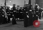 Image of Change of command ceremony Virginia United States USA, 1963, second 23 stock footage video 65675043111