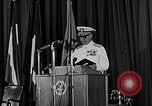 Image of Change of command ceremony Virginia United States USA, 1963, second 24 stock footage video 65675043111
