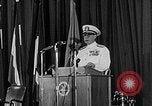 Image of Change of command ceremony Virginia United States USA, 1963, second 27 stock footage video 65675043111