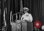 Image of Change of command ceremony Virginia United States USA, 1963, second 28 stock footage video 65675043111