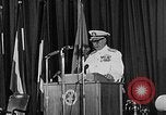 Image of Change of command ceremony Virginia United States USA, 1963, second 29 stock footage video 65675043111