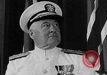 Image of Change of command ceremony Virginia United States USA, 1963, second 30 stock footage video 65675043111