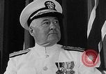 Image of Change of command ceremony Virginia United States USA, 1963, second 31 stock footage video 65675043111