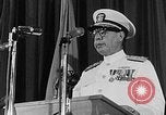 Image of Change of command ceremony Virginia United States USA, 1963, second 33 stock footage video 65675043111