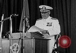 Image of Change of command ceremony Virginia United States USA, 1963, second 38 stock footage video 65675043111