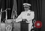 Image of Change of command ceremony Virginia United States USA, 1963, second 39 stock footage video 65675043111