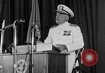 Image of Change of command ceremony Virginia United States USA, 1963, second 41 stock footage video 65675043111