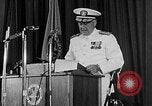 Image of Change of command ceremony Virginia United States USA, 1963, second 43 stock footage video 65675043111