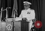 Image of Change of command ceremony Virginia United States USA, 1963, second 44 stock footage video 65675043111