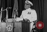 Image of Change of command ceremony Virginia United States USA, 1963, second 45 stock footage video 65675043111