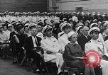 Image of Change of command ceremony Virginia United States USA, 1963, second 47 stock footage video 65675043111