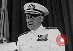 Image of Change of command ceremony Virginia United States USA, 1963, second 48 stock footage video 65675043111