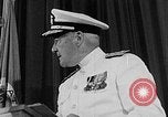 Image of Change of command ceremony Virginia United States USA, 1963, second 51 stock footage video 65675043111