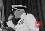 Image of Change of command ceremony Virginia United States USA, 1963, second 52 stock footage video 65675043111