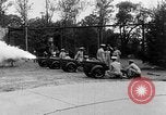 Image of Change of command ceremony Virginia United States USA, 1963, second 53 stock footage video 65675043111