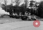 Image of Change of command ceremony Virginia United States USA, 1963, second 54 stock footage video 65675043111