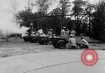 Image of Change of command ceremony Virginia United States USA, 1963, second 55 stock footage video 65675043111