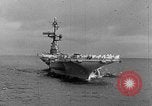 Image of USS Coral Sea CV-43 Sydney Australia, 1963, second 7 stock footage video 65675043112