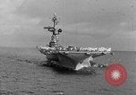 Image of USS Coral Sea CV-43 Sydney Australia, 1963, second 9 stock footage video 65675043112