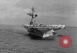 Image of USS Coral Sea CV-43 Sydney Australia, 1963, second 10 stock footage video 65675043112
