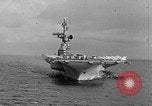 Image of USS Coral Sea CV-43 Sydney Australia, 1963, second 11 stock footage video 65675043112