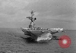 Image of USS Coral Sea CV-43 Sydney Australia, 1963, second 12 stock footage video 65675043112
