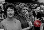 Image of USS Coral Sea CV-43 Sydney Australia, 1963, second 34 stock footage video 65675043112