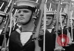 Image of USS Coral Sea CV-43 Sydney Australia, 1963, second 41 stock footage video 65675043112