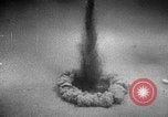 Standbild Fotografien aus den Tiefen tauchen bathyscaph Trieste Atlantik, 1963, aus Sekunde 62 historischem Filmmaterial Videoclip 65675043114